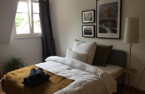 Klingenmuenster House | CoWorking CoLiving am Kaiserbach