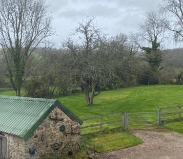 Moretonhampstead House | Cowshed