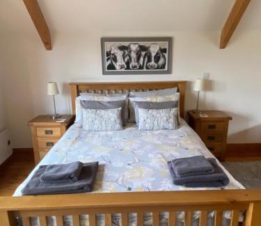 Moretonhampstead House | Cowshed