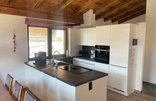 Schonbach Ski Chalet | Cozy Chalet Bachmayrspitze in Neukirchen am Grossvenediger