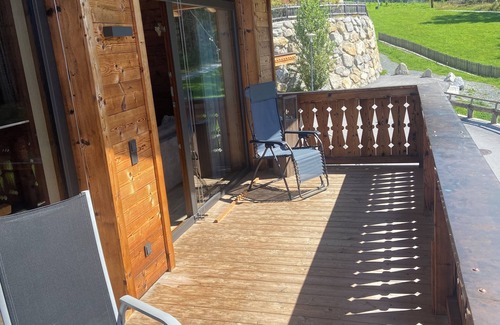 Schonbach Ski Chalet | Cozy Chalet Bachmayrspitze in Neukirchen am Grossvenediger