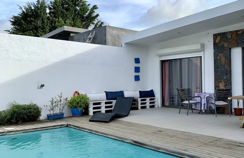 Pereybere Villa | Cozy Pool Villa