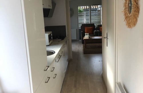 Camperduin Ski Chalet | Cozy and new summer house a 5-minute walk from the beach and sea!