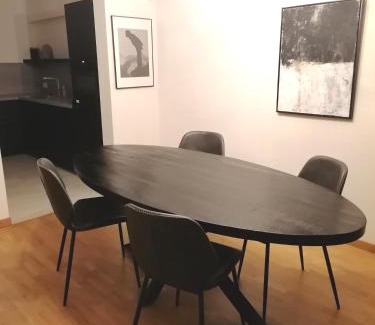 Zeebrugge Apartment | CoZB