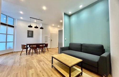 Munchen District Apartment | COZEE - Design-Wohnung mit Parkplatz zwischen München und Flughafen MUC