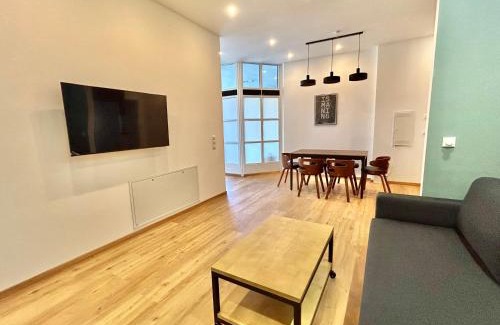 Munchen District Apartment | COZEE - Design-Wohnung mit Parkplatz zwischen München und Flughafen MUC