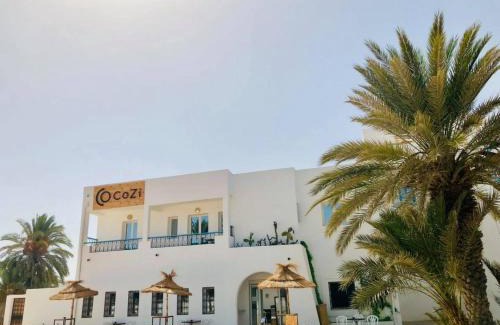 Playa Sidi Mehrez House | CoZi Coliving Djerba