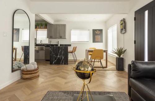 Los Angeles Villa | Coziest 1BD Bungalow 8min from airport, 4 min SoFi