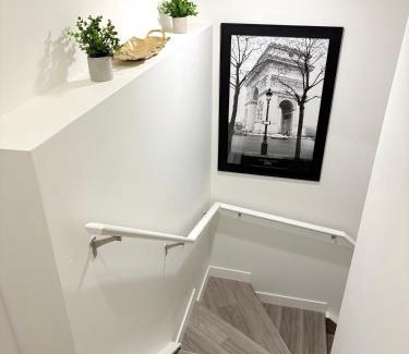 Chestermere Apartment | Coziest & Modern Basement Retreat East of Calgary