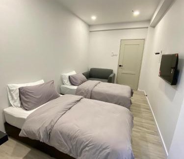 Kampung Kijing Apartment | Cozii Home Marang