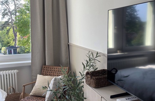 Lichtenwalde Apartment | Coziness in Lichtenwalde | Holiday apartment TILDA