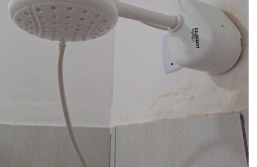 Sao Luis House | Cozinha e Lavadora Compartilhadas Qto e Wc privativos