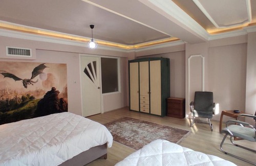 Moda Apartment | Cozy 1+1 and garden, in center of Kadıköy-İstanbul