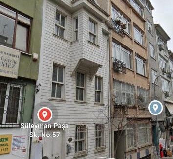 Moda Apartment | Cozy 1+1 and garden, in center of Kadıköy-İstanbul
