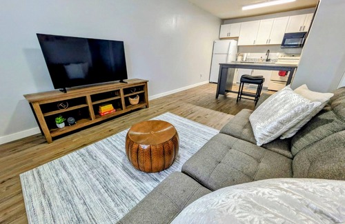 Tallahassee Condo | Cozy 1/1 Walking distance to Doak Campbell Stadium and campus
