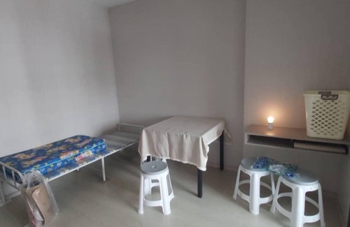 Bangkok Yai Condo | Cozy 1-bedroom condo with AC and fitness room in charming Bangkok