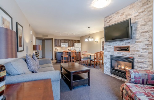 Oro-Medonte Apartment | Cozy 1 BDR Retreat near Horseshoe Valley Resort