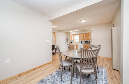Wichita House | Cozy 1 Bed 1 Bath Home with Garage and Fenced Yard