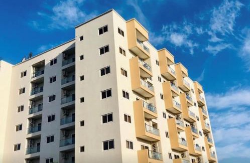 East Legon Apartment | Cozy 1 bed apartment at the Iconic Oasis Park Residences