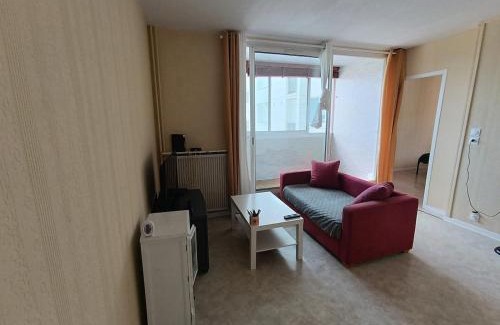 Saint-Pierre-des-Corps Apartment | Cozy 1 bedroom, 10 min walk to train station