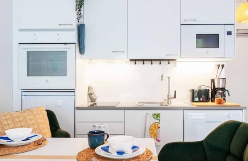 Myyrmaki Apartment | Cozy 1-bed super flat, 20 min to Helsinki/Airport