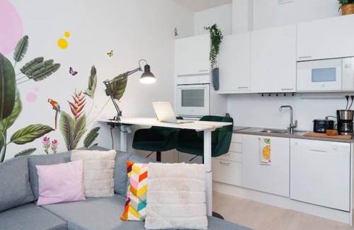 Myyrmaki Apartment | Cozy 1-bed super flat, 20 min to Helsinki/Airport