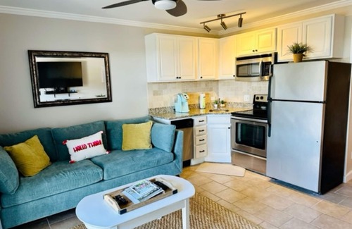 Hilton Head Island Condo | Cozy 1 bedroom Beach Condo w/ocean view