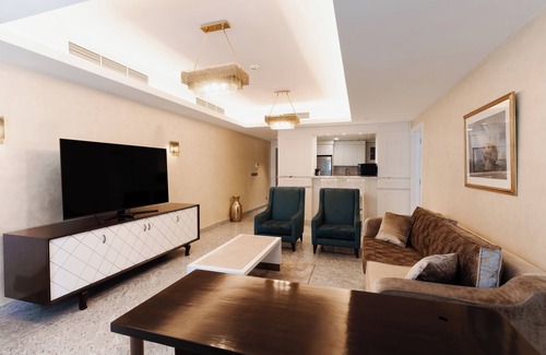 Cairo Condo | Cozy 1-bedroom condo on the Nile and pyramids view