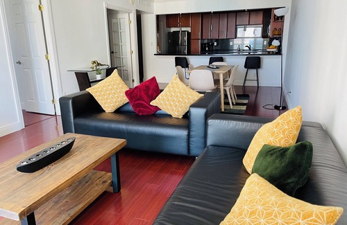 Sunny Isles Beach Apartment | Cozy 1-bedroom apartment in fabulous Sunny Isles Beach with WiFi, fitness room