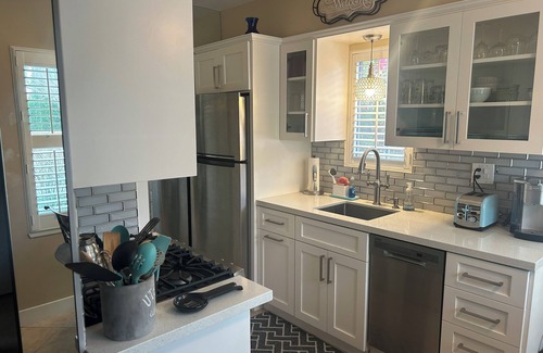 Cahuilla Hills Condo | Cozy 1-bedroom 1 bath Canyon Corridor 5 minutes to Downtown