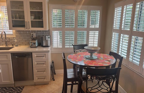Cahuilla Hills Condo | Cozy 1-bedroom 1 bath Canyon Corridor 5 minutes to Downtown