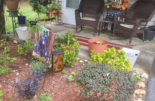 Hendersonville Apartment | Cozy 1-bedroom apartment with AC, WiFi in charming Hendersonville