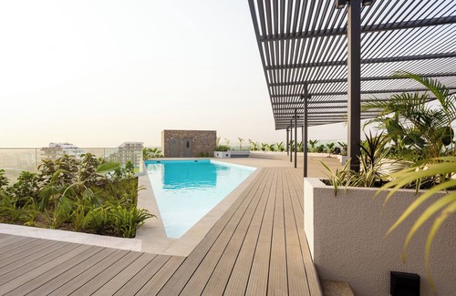 Labadi Apartment | Cozy 1 bedroom @ Accra's Loxwood house