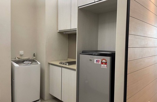 Bukit Bintang House | Cozy 1-bedroom apartment in wonderful Kuala Lumpur with AC, WiFi, fitness room