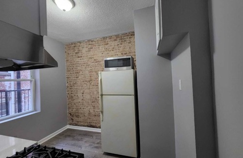 West New York Apartment | Cozy 1-bedroom apartment in West New York with AC, WiFi