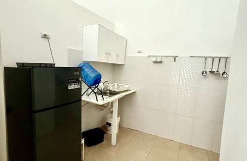 Centro Apartment | Cozy 1-bedroom apartment with AC and WiFi in charming Río San Juan