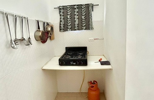 Centro Apartment | Cozy 1-bedroom apartment with AC and WiFi in charming Río San Juan