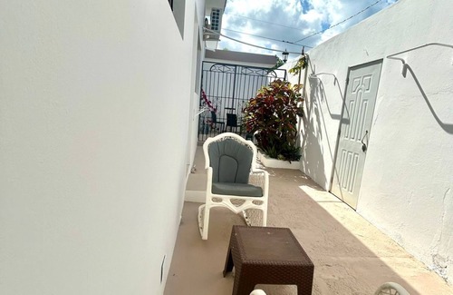 Centro Apartment | Cozy 1-bedroom apartment with AC and WiFi in charming Río San Juan