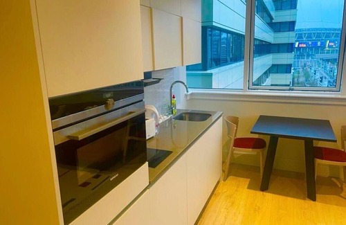 Wembley Park Apartment | Cozy 1-bedroom apartment in welcoming Wembley Park