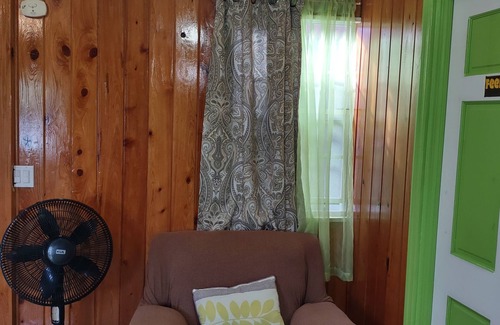 Estate Concordia West Apartment | Cozy 1-bedroom apartment in enjoyable Frederiksted with WiFi, AC