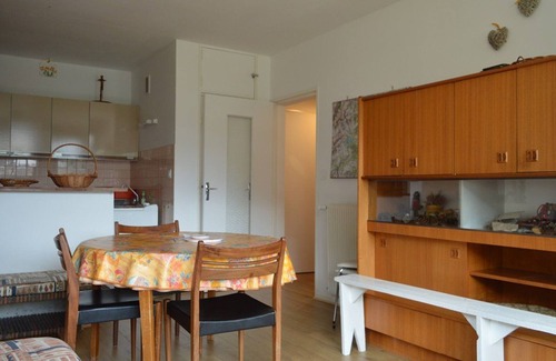 Les Angles Apartment | Cozy 1-Bedroom Apartment with South-Facing Balcony and Private Parking in Les Angles
