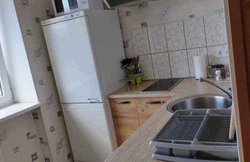 Ventspils Apartment | Cozy 1-bedroom apartment in charming Ventspils with WiFi