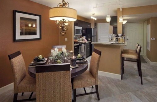 Las Vegas Apartment | Cozy 1-bedroom apartment in enjoyable Las Vegas with WiFi, fitness room