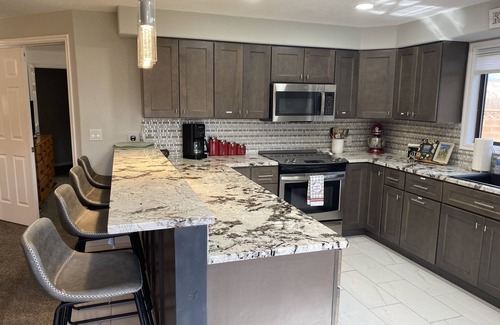 St. George Apartment | Cozy 1-bedroom apartment in St. George with AC, WiFi, BBQ grill and hot tub
