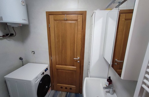Ilidza Apartment | Cozy 1-bedroom apartment in fantastic Sarajevo with AC
