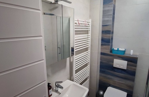 Ilidza Apartment | Cozy 1-bedroom apartment in fantastic Sarajevo with AC