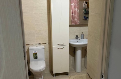 Chisinau Apartment | Cozy 1-bedroom apartment in delightful Chișinău with AC, WiFi