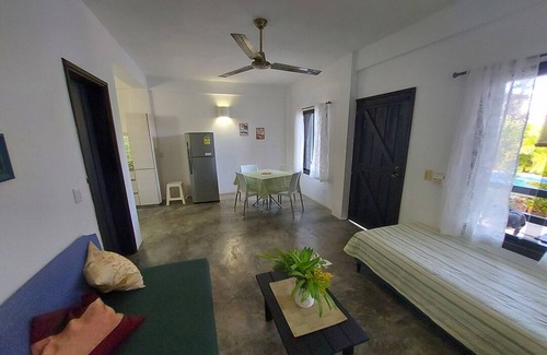 Margarita Island Apartment | Cozy 1-bedroom apartment 1-2 person in El Yaque, Margarita, Venezuela