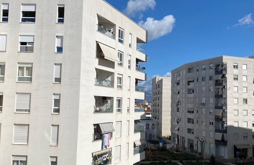 Tirana Apartment | Cozy 1-bedroom apartment in fabulous Tirana with WiFi, AC