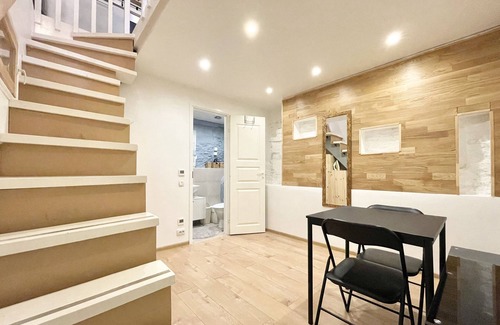 Kesklinn Apartment | Cozy 1-bedroom apartment in lovely Tallinn with WiFi